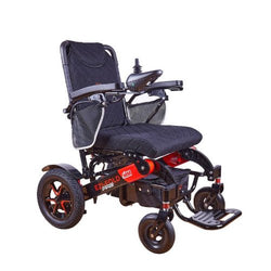 Monarch Ezi - Fold Pro – Lightweight Electric Wheelchair - Active Mobility Ltd