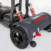Monarch Genie Auto - Lightweight Folding Mobility Scooter - Active Mobility Ltd