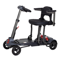 Monarch Genie Auto - Lightweight Folding Mobility Scooter - Active Mobility Ltd