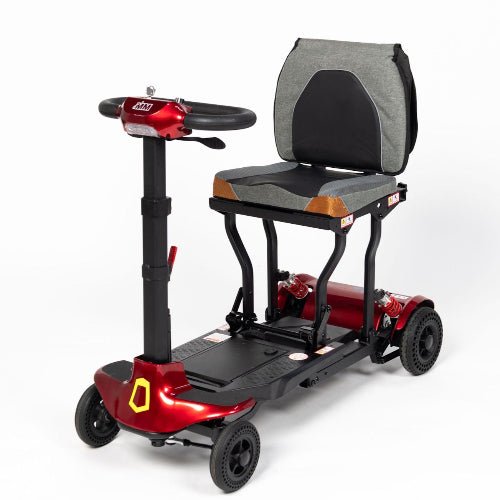 Monarch Genie - Folding Mobility Scooter - Active Mobility Ltd