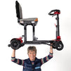 Monarch Genie - Folding Mobility Scooter - Active Mobility Ltd