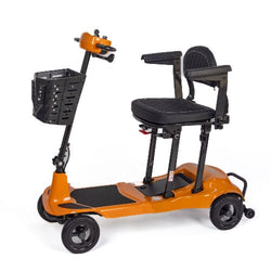 Monarch Genie Ultralight Mobility Scooter - Active Mobility Ltd