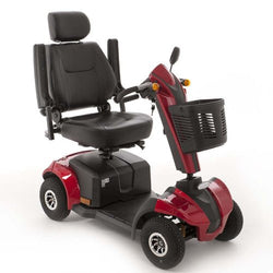 Monarch MM8 Marvel – Road - Legal Mobility Scooter - Active Mobility Ltd