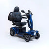 Monarch Onyx 8mph Premium Road Mobility Scooter 24 Stone 31 Mile - Active Mobility Ltd