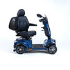 Monarch Onyx 8mph Premium Road Mobility Scooter 24 Stone 31 Mile - Active Mobility Ltd
