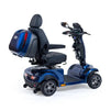 Monarch Onyx 8mph Premium Road Mobility Scooter 24 Stone 31 Mile - Active Mobility Ltd