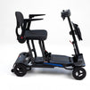 Monarch Supa Carbon Lite 13kg NFC Folding Scooter 4mph Full Suspension Airline - Active Mobility Ltd