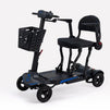 Monarch Supa Carbon Lite 13kg NFC Folding Scooter 4mph Full Suspension Airline - Active Mobility Ltd