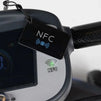 Monarch Supa Carbon Lite 13kg NFC Folding Scooter 4mph Full Suspension Airline - Active Mobility Ltd