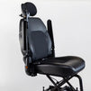 Monarch Super Mid-Wheel Electric Wheelchair Full Suspension Seat Lift Option - Active Mobility Ltd