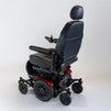 Monarch Super Mid-Wheel Electric Wheelchair Full Suspension Seat Lift Option - Active Mobility Ltd