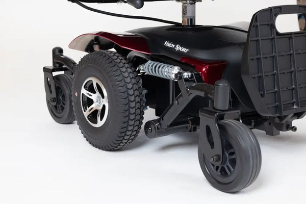 Monarch Vision Sport Mid-Wheel Power Chair