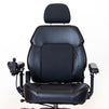 Monarch Vision Sport Mid-Wheel Electric Wheelchair 18-Mile 51cm Turning Circle - Active Mobility Ltd