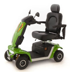 Monarch Vogue XL – Road Legal Mobility Scooter - Active Mobility Ltd