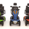 Monarch Vogue XL – Road Legal Mobility Scooter - Active Mobility Ltd