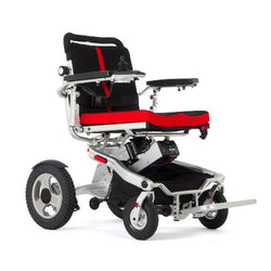 Motion Healthcare Aerolite Trekker - Folding Electric Wheelchair - Active Mobility Ltd