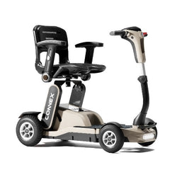 Motion Healthcare Connex – Lightweight Folding Mobility Scooter - Active Mobility Ltd