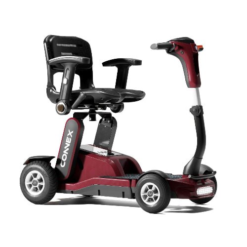 Motion Healthcare Connex – Lightweight Folding Mobility Scooter - Active Mobility Ltd