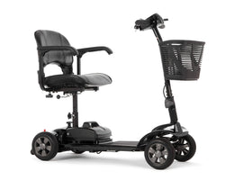 Motion Healthcare eFly Travel Mobility Scooter 4mph Lithium Battery 21 Stone NEW - Active Mobility Ltd