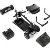 Motion Healthcare eFly Travel Mobility Scooter 4mph Lithium Battery 21 Stone NEW - Active Mobility Ltd
