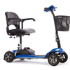Motion Healthcare eLite Lightweight Travel Scooter 4mph 10kg Part 21 Stone NEW - Active Mobility Ltd