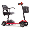 Motion Healthcare eLite Lightweight Travel Scooter 4mph 10kg Part 21 Stone NEW - Active Mobility Ltd