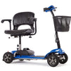 Motion Healthcare eLite Lightweight Travel Scooter 4mph 10kg Part 21 Stone NEW - Active Mobility Ltd
