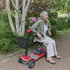 Motion Healthcare eLite Lightweight Travel Scooter 4mph 10kg Part 21 Stone NEW - Active Mobility Ltd
