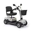 Motion Healthcare eMove 4 Pavement Scooter 4mph 26-Mile Range 23.5 Stone Budget - Active Mobility Ltd
