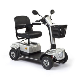 Motion Healthcare eMove 4 Pavement Scooter 4mph 26-Mile Range 23.5 Stone Budget - Active Mobility Ltd