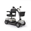 Motion Healthcare eMove 4 Pavement Scooter 4mph 26-Mile Range 23.5 Stone Budget - Active Mobility Ltd