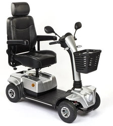 Motion Healthcare eMove 6 - Portable Mobility Scooter - Active Mobility Ltd