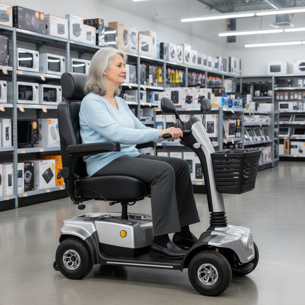 Motion Healthcare eMove 8 Mobility Scooter