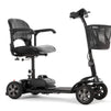 Motion Healthcare eTravel Portable Mobility Scooter 4mph 21 Stone Rotating Seat - Active Mobility Ltd