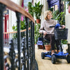 Motion Healthcare eTravel Portable Mobility Scooter 4mph 21 Stone Rotating Seat - Active Mobility Ltd