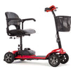 Motion Healthcare eTravel Portable Mobility Scooter 4mph 21 Stone Rotating Seat - Active Mobility Ltd