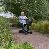 Motion Healthcare eTravel Portable Mobility Scooter 4mph 21 Stone Rotating Seat - Active Mobility Ltd