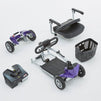 Motion Healthcare Evolite - Portable Mobility Scooter - Active Mobility Ltd