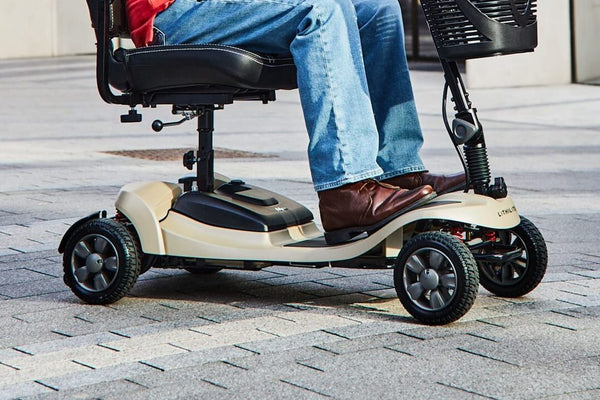 Motion Healthcare Lithilite Air Travel Mobility Scooter