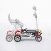 Motion Healthcare mLite - Folding Mobility Scooter - Active Mobility Ltd