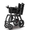 Motion Healthcare Nitron – Folding Electric Wheelchair - Active Mobility Ltd