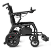 Motion Healthcare Nitron – Folding Electric Wheelchair - Active Mobility Ltd