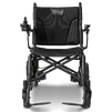 Motion Healthcare Nitron – Folding Electric Wheelchair - Active Mobility Ltd