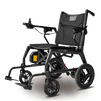 Motion Healthcare Nitron – Folding Electric Wheelchair - Active Mobility Ltd