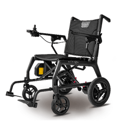 Motion Healthcare Nitron – Folding Electric Wheelchair - Active Mobility Ltd