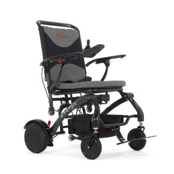 Motion Healthcare Photon – Folding Electric Wheelchair - Active Mobility Ltd
