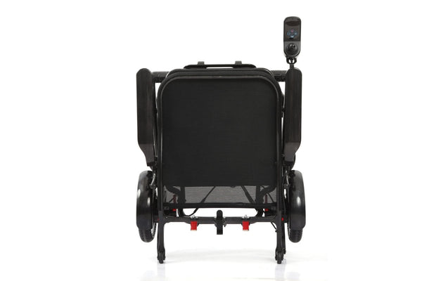 Motion Healthcare Photon HD Heavy-Duty Carbon Fibre Folding Power Chair