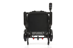 Motion Healthcare Photon HD 31 Stone Bariatric Carbon Folding Electric Wheelchair 19kg - Active Mobility Ltd