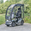 Motion Healthcare Xcursion 8mph Road Scooter 28 Stone Contactless Start 1300W - Active Mobility Ltd