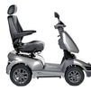 Motion Healthcare Xcursion 8mph Road Scooter 28 Stone Contactless Start 1300W - Active Mobility Ltd